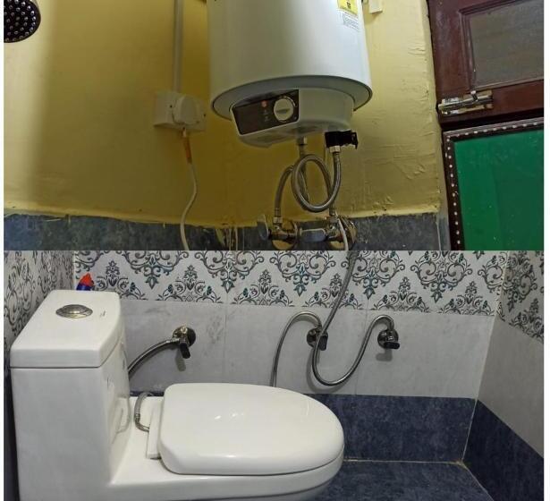 经济房, The Kiwi Shadow Guest House