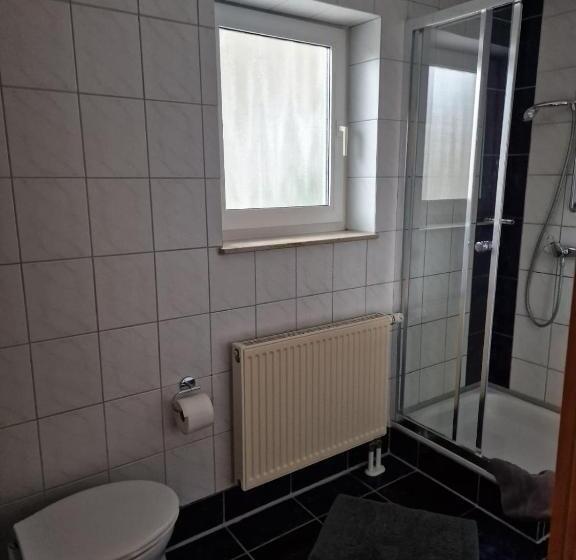 Стандартный Номер Кровать Кинг, Pension Stiersbach