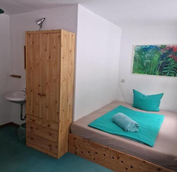 스탠다드 룸 킹사이즈 침대, Pension Stiersbach