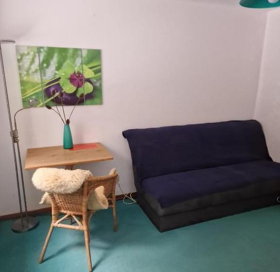 Стандартный Номер Кровать Кинг, Pension Stiersbach