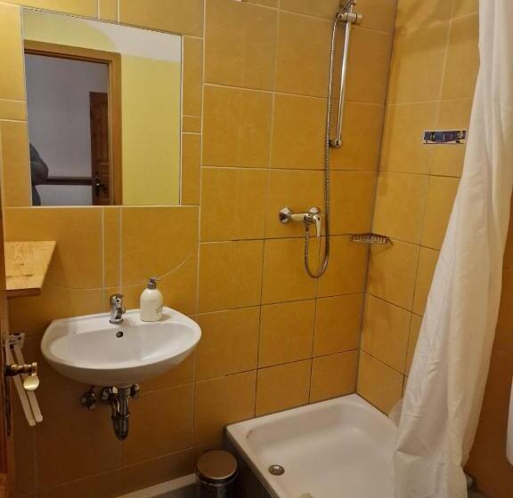 Номер Basic, Pension Stiersbach