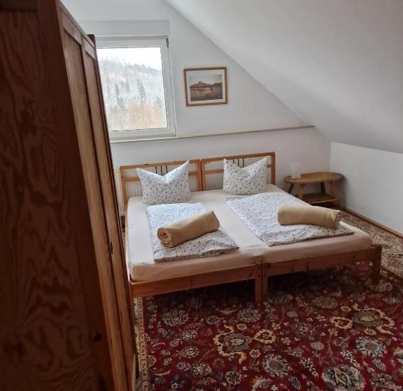 Трехместный Номер Комфорт, Pension Stiersbach