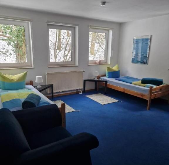 Четырехместный Номер Стандарт, Pension Stiersbach