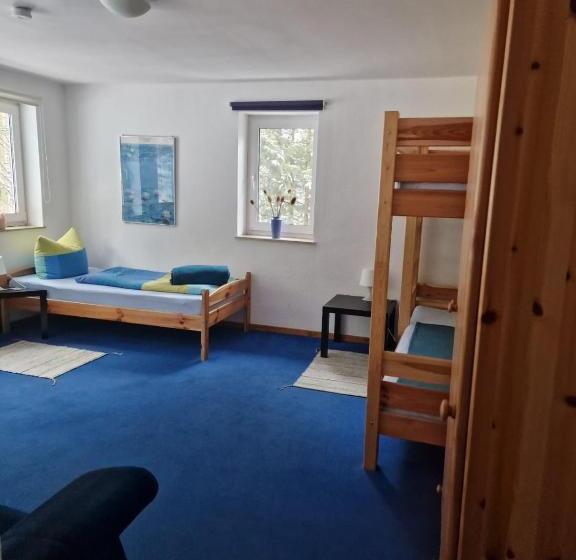 4인용 스탠다드 룸, Pension Stiersbach
