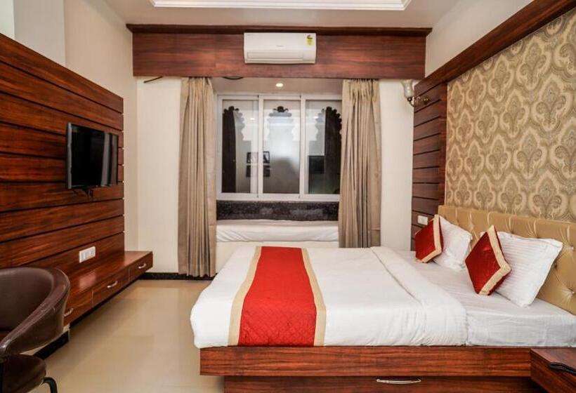 Номер Deluxe, Tiger S Trail Hotel & Food Court