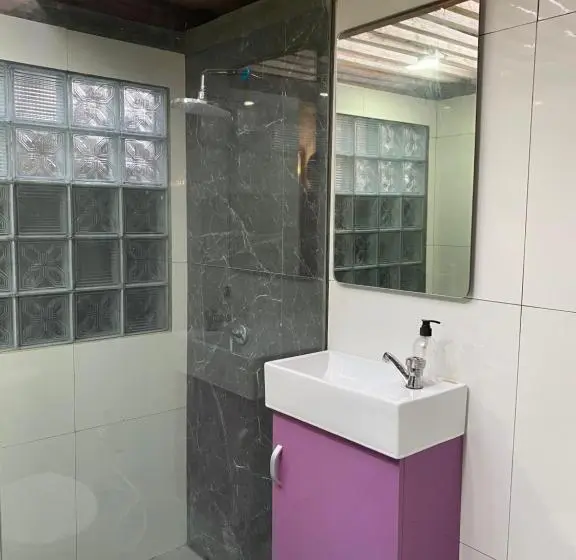 １ベッドルームハウス, Martos Villa Dieng