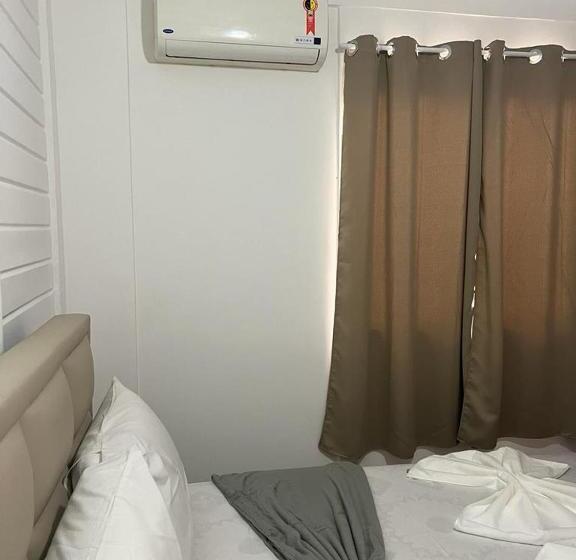 Standard-huone, Pousada Casa Serra Alves Ll