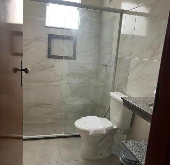 Номер Стандарт Трехместный, Pousada Casa Serra Alves Ll