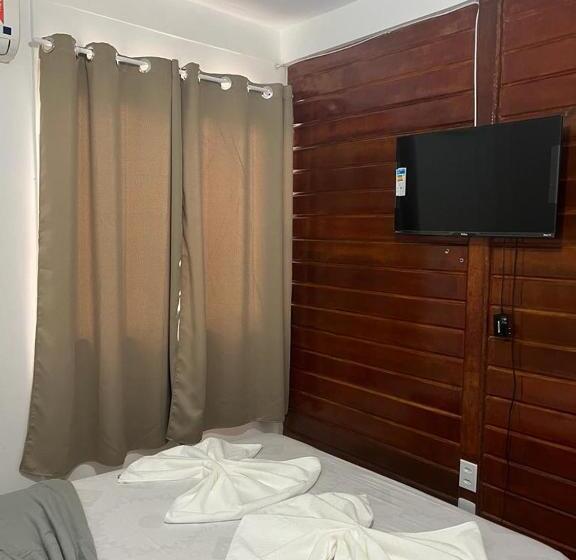 Standard Kolmen Hengen Huone, Pousada Casa Serra Alves Ll