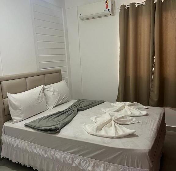 Standard Kolmen Hengen Huone, Pousada Casa Serra Alves Ll