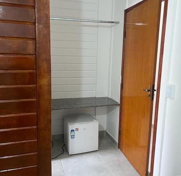 Номер Стандарт Трехместный, Pousada Casa Serra Alves Ll