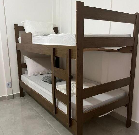 Standard Neljän Hengen Huone, Pousada Casa Serra Alves Ll