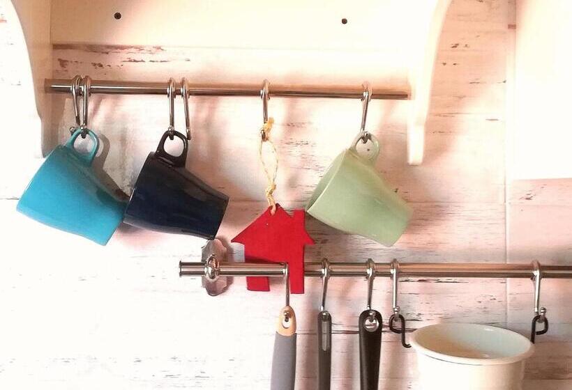 Apartament 2 Dormitoris, Casa Manu&manu