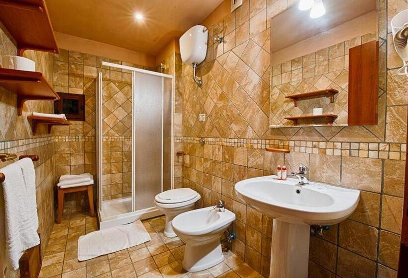 标准间, Torrimpietra Guest House