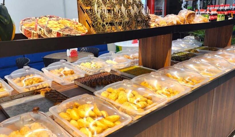 اتاق استاندارد, Ecoariva Hotel Baku