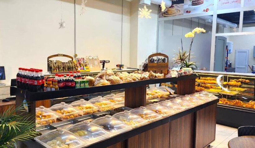 اتاق استاندارد, Ecoariva Hotel Baku