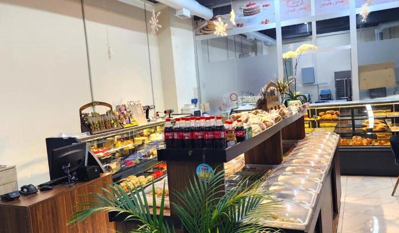 اتاق استاندارد, Ecoariva Hotel Baku