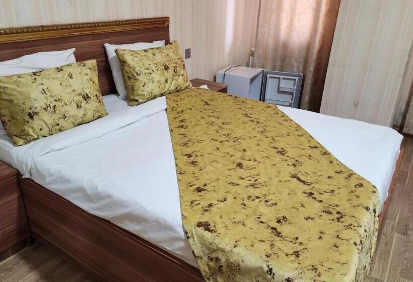 اتاق استاندارد, Ecoariva Hotel Baku