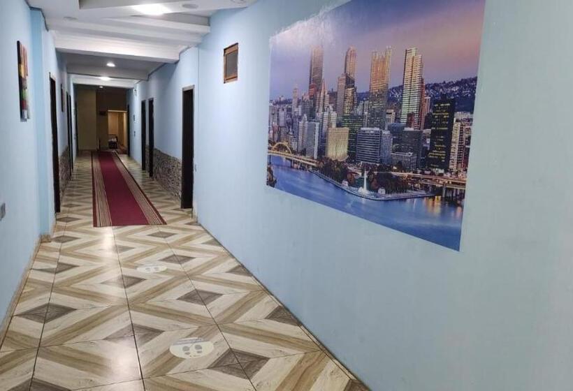 اتاق استاندارد, Ecoariva Hotel Baku