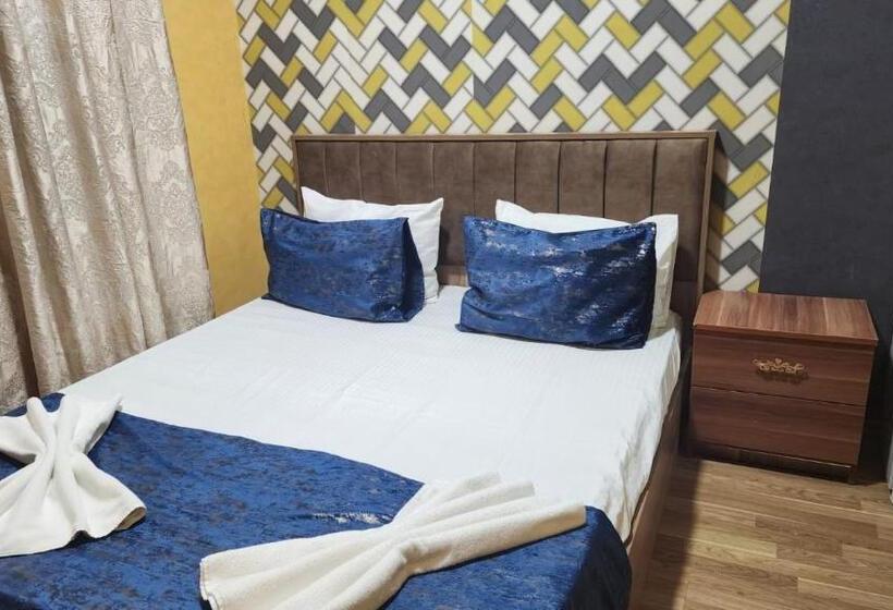 اتاق استاندارد, Ecoariva Hotel Baku