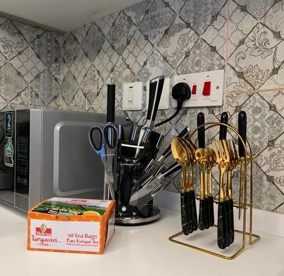 آپارتمان 1 خوابه, Elite Residence