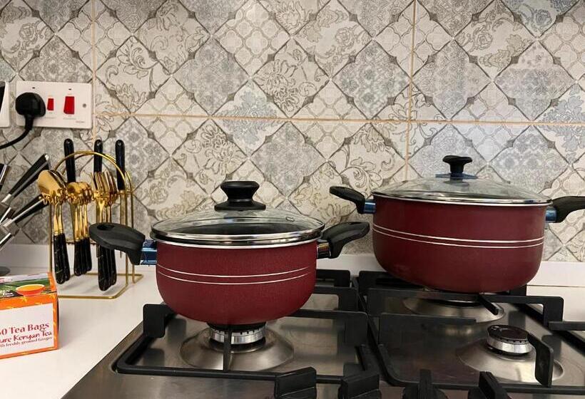 آپارتمان 1 خوابه, Elite Residence