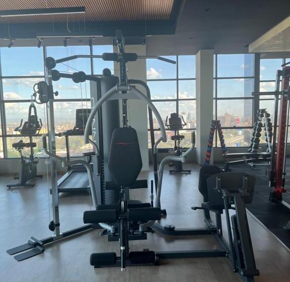 آپارتمان 1 خوابه, Elite Residence