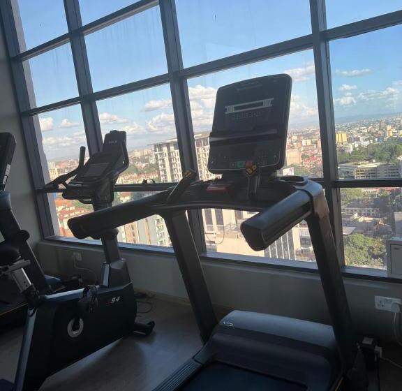 آپارتمان 1 خوابه, Elite Residence