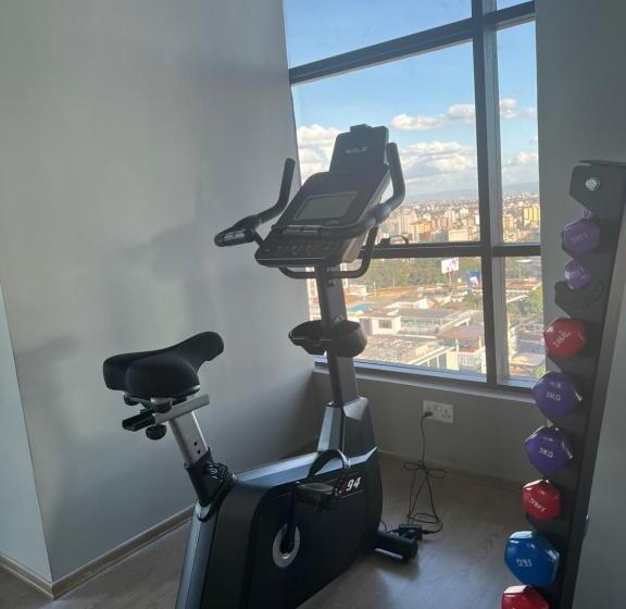 آپارتمان 1 خوابه, Elite Residence