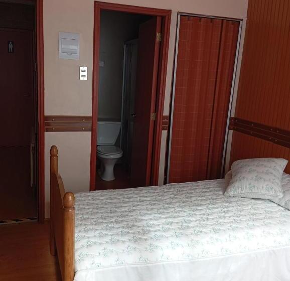 חדר סטנדרט, Alerce Nativo