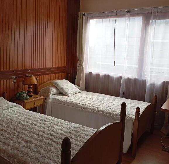 חדר סטנדרט, Alerce Nativo