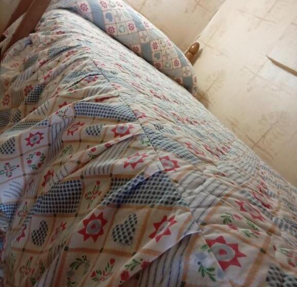 חדר סטנדרט לארבעה, Alerce Nativo