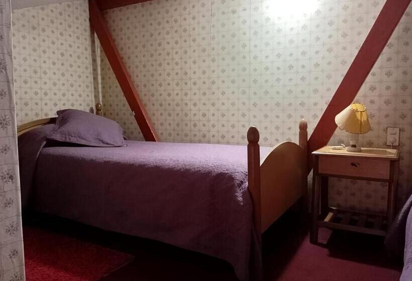 דירת חדר, Alerce Nativo