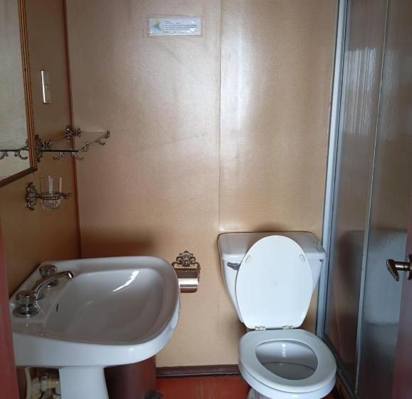 דירת חדר, Alerce Nativo