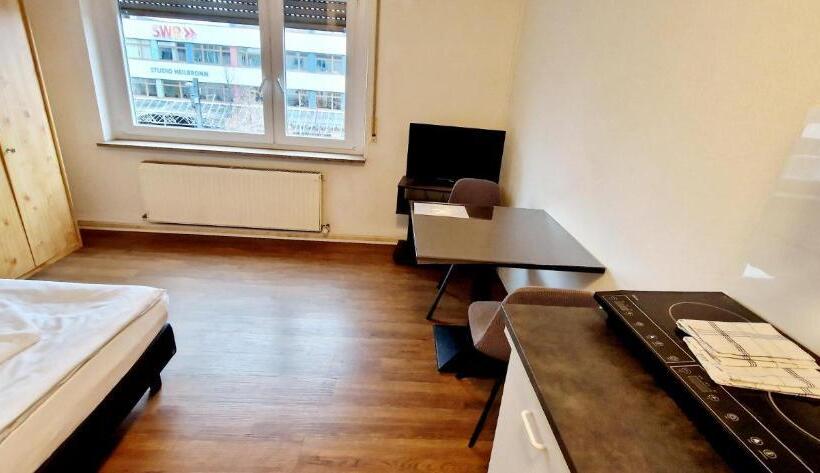 침실 1개 아파트, Apartments Efde Gmbh