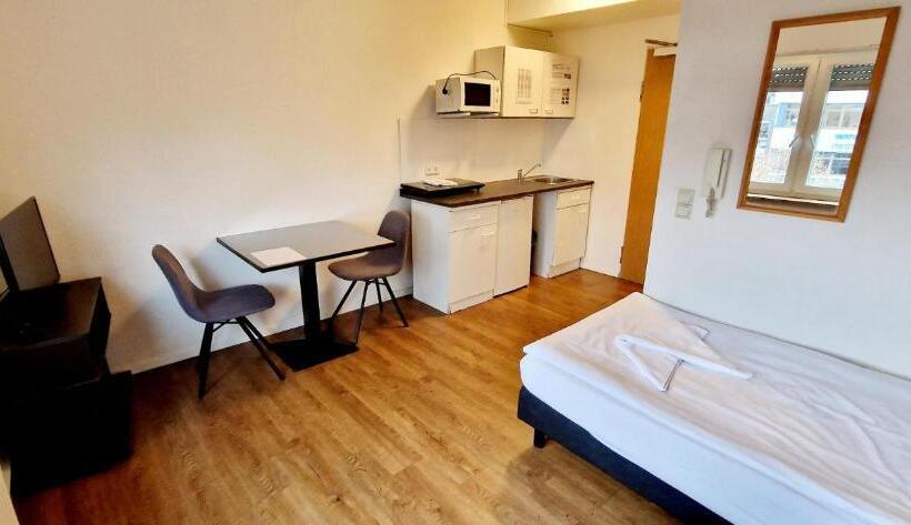 带1个卧室的公寓, Apartments Efde Gmbh