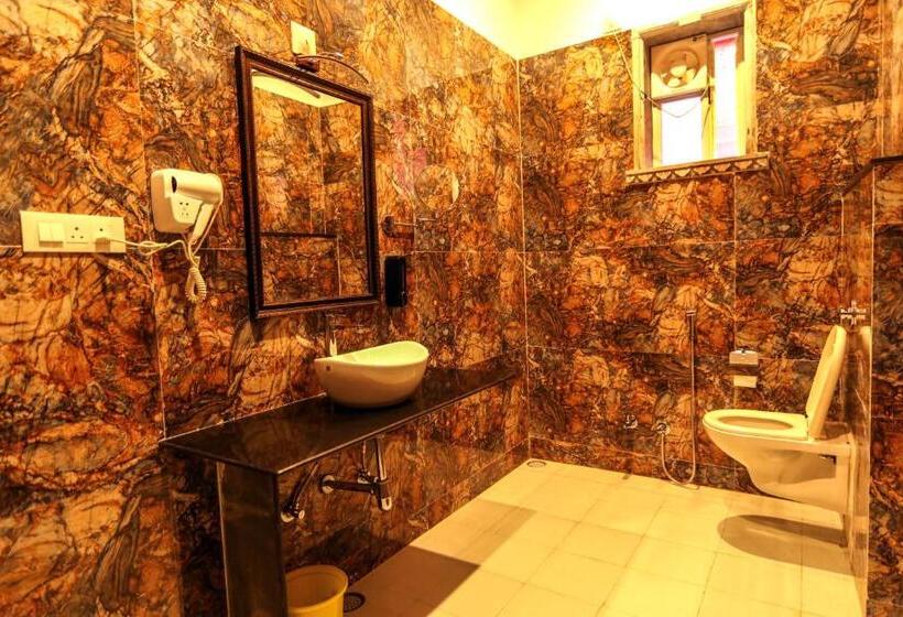 חדר דלוקס, Boheda Villa, Udaipur