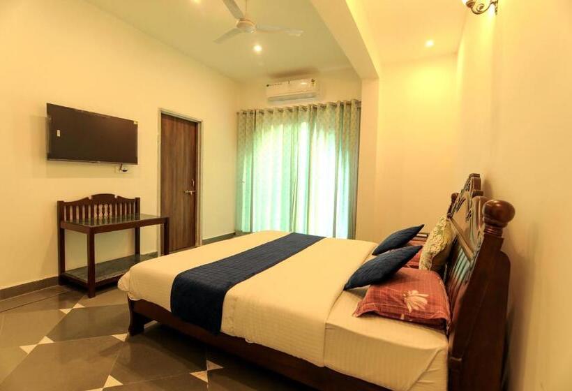 חדר דלוקס, Boheda Villa, Udaipur