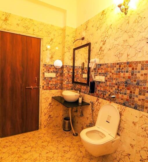 חדר דלוקס, Boheda Villa, Udaipur