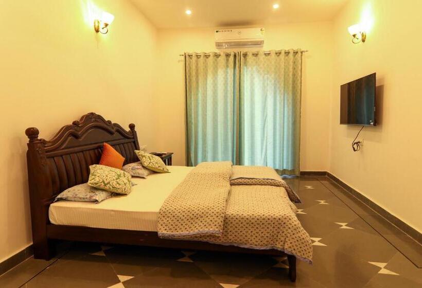 חדר דלוקס, Boheda Villa, Udaipur