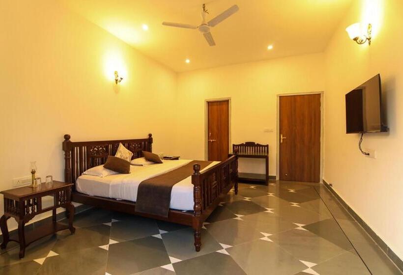 חדר דלוקס, Boheda Villa, Udaipur