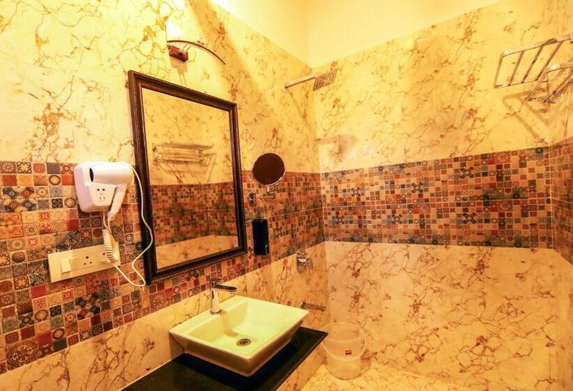 חדר דלוקס, Boheda Villa, Udaipur