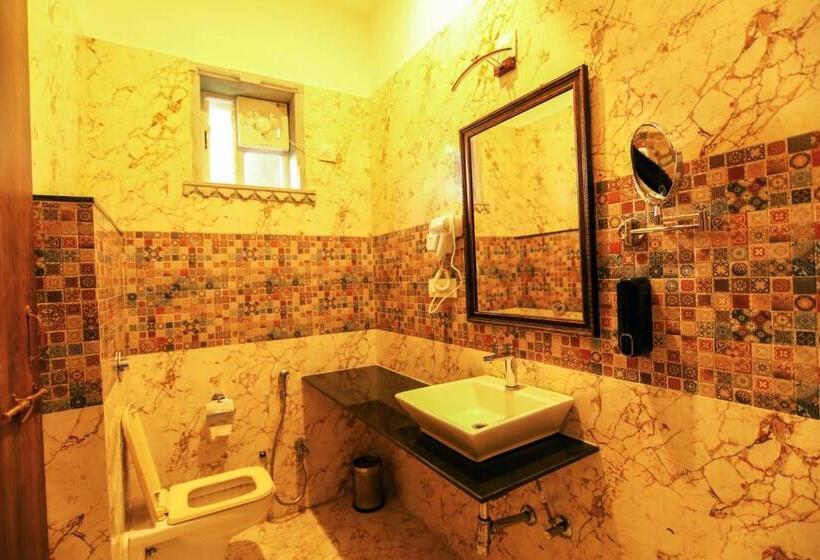 חדר דלוקס, Boheda Villa, Udaipur