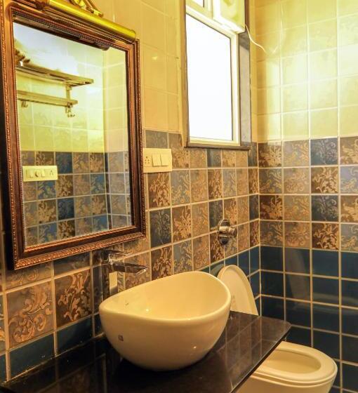 בונגלו משפחתי, Boheda Villa, Udaipur