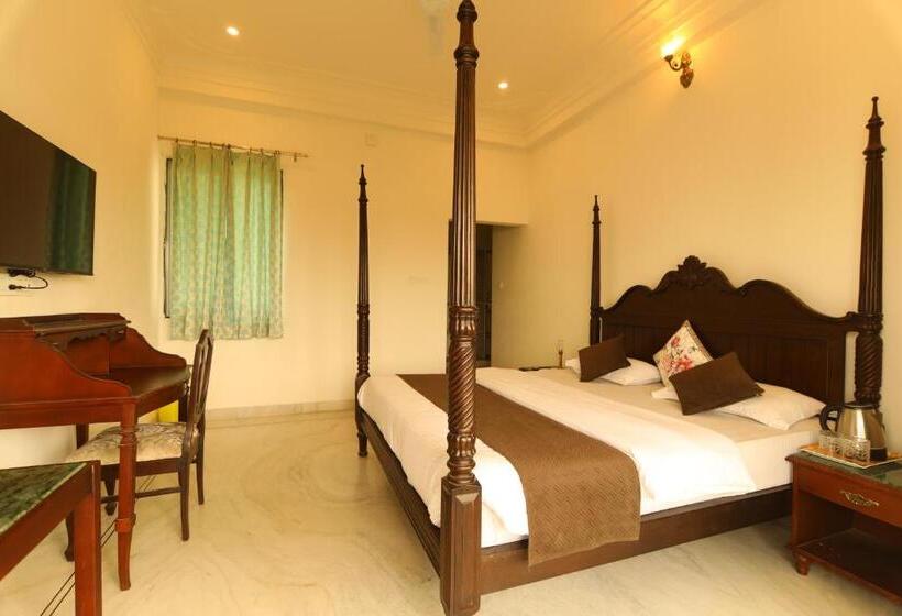 בונגלו משפחתי, Boheda Villa, Udaipur