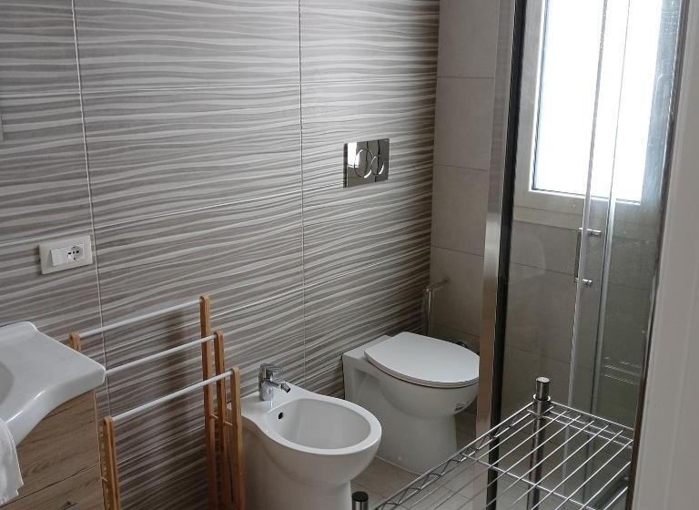 스탠다드 룸 킹사이즈 침대, Mya Luxury Rooms And Wellness