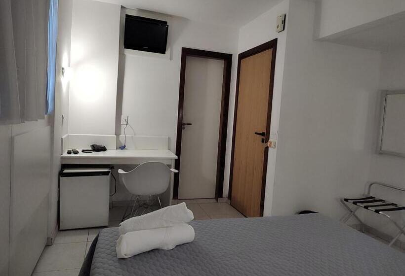 스탠다드 룸, Oscar Gold Savassi