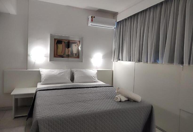 스탠다드 룸, Oscar Gold Savassi