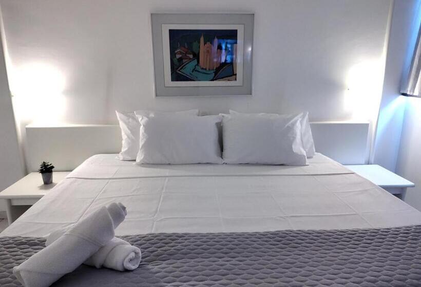 스탠다드 룸, Oscar Gold Savassi