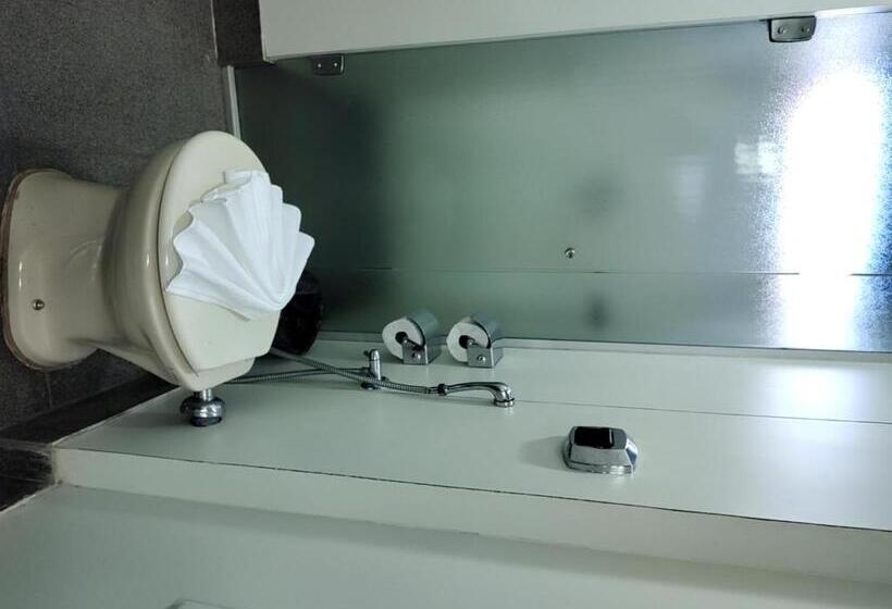 스탠다드 룸, Oscar Gold Savassi